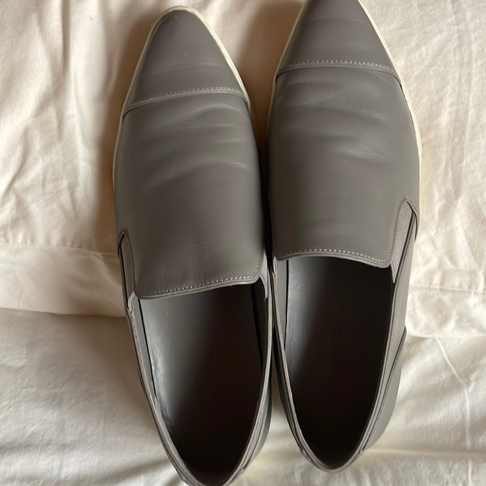 These are Vince flats